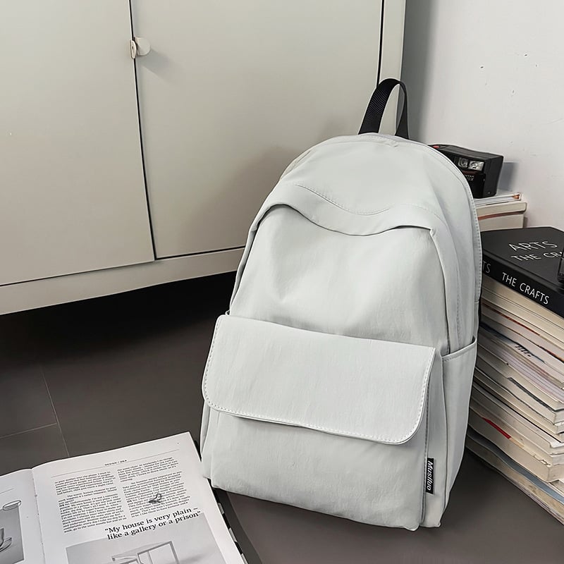 Σακίδιο Ruiyingzizhi, νάιλον, αδιάβροχο, στυλ ελεύθερου ταξιδιού, με καμπύλη ζώνη ώμου, Unisex