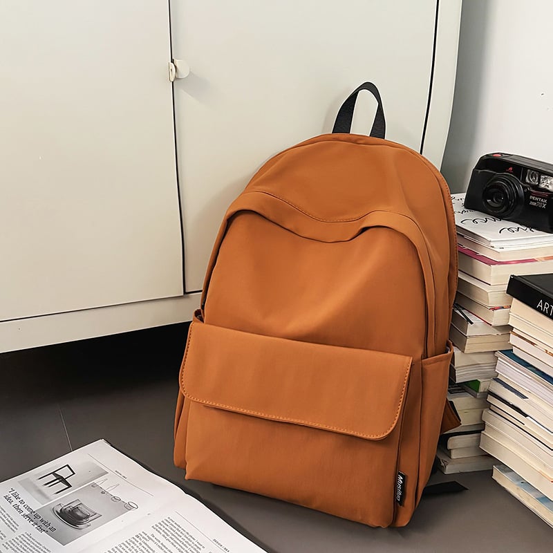 Σακίδιο Ruiyingzizhi, νάιλον, αδιάβροχο, στυλ ελεύθερου ταξιδιού, με καμπύλη ζώνη ώμου, Unisex