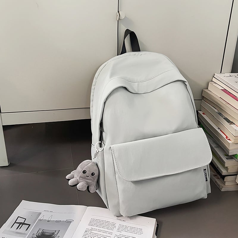 Σακίδιο Ruiyingzizhi, νάιλον, αδιάβροχο, στυλ ελεύθερου ταξιδιού, με καμπύλη ζώνη ώμου, Unisex