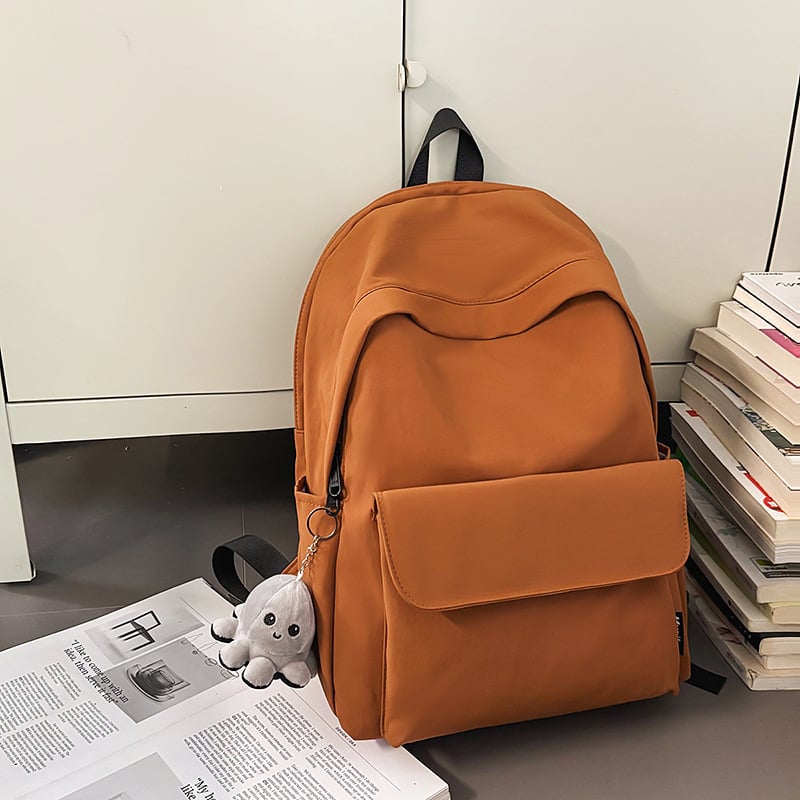 Σακίδιο Ruiyingzizhi, νάιλον, αδιάβροχο, στυλ ελεύθερου ταξιδιού, με καμπύλη ζώνη ώμου, Unisex