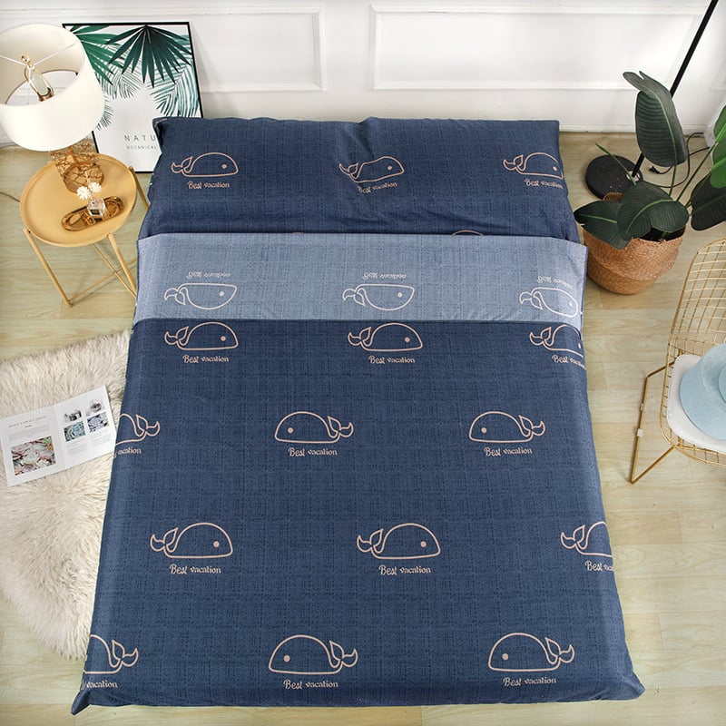 Ταξιδιωτικός υπνόσακος, στυλ φακέλου, πολυεστερικό ύφασμα και επένδυση, για ενήλικες, επιλογές βάρους 320/450/600/650/750 g