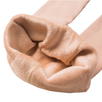 Capri tajice s fleec podstavom, poliester, debeli zimi, podizanje zadnjice i oblikovanje tijela