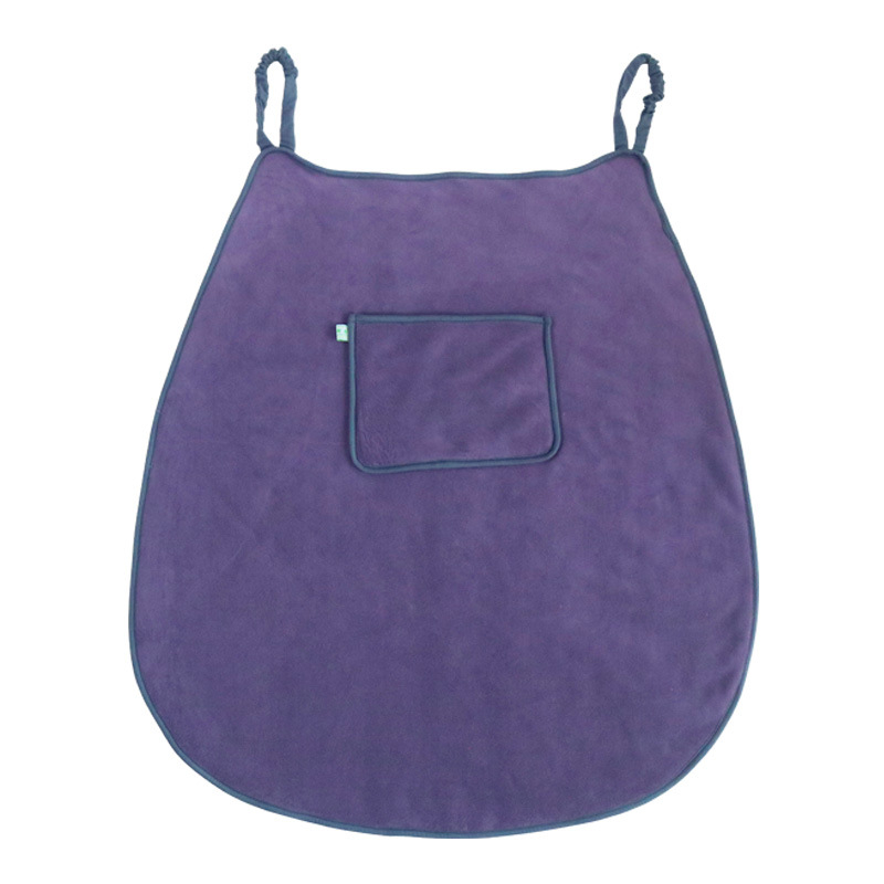 Téli kerekesszék takaró korall plüssből, 300–500 g, minimalist stílus