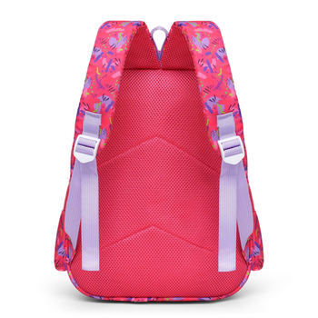 Παιδικό σχολικό σακίδιο EVA+nylon, αναπνεύσιμο, καμπύλοι ιμάντες ώμου, για δημοτικό σχολείο