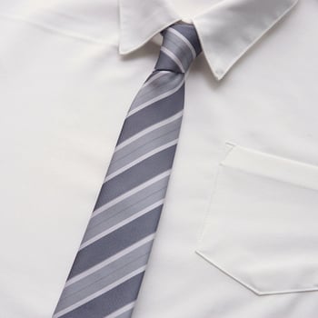 Nyakkendő intercolor stílussal, színben harmonizáló minta, szuper keskeny szélesség, poliészter szálak, típus: gallérvirág