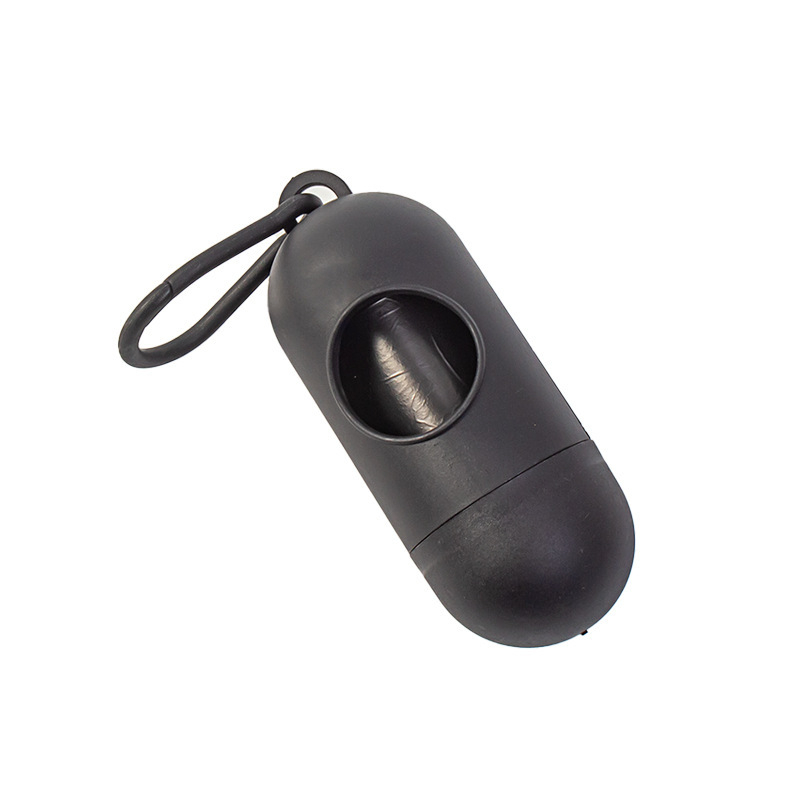 Pungi pentru fecale de câine, tip rolă, material PE, grosime standard, brand Jinchong