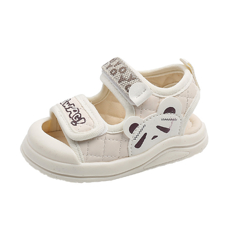 Korejskog stila unisex bebe sandale s mekom potplatom, PU gornji dio, za 12–36 mjeseci