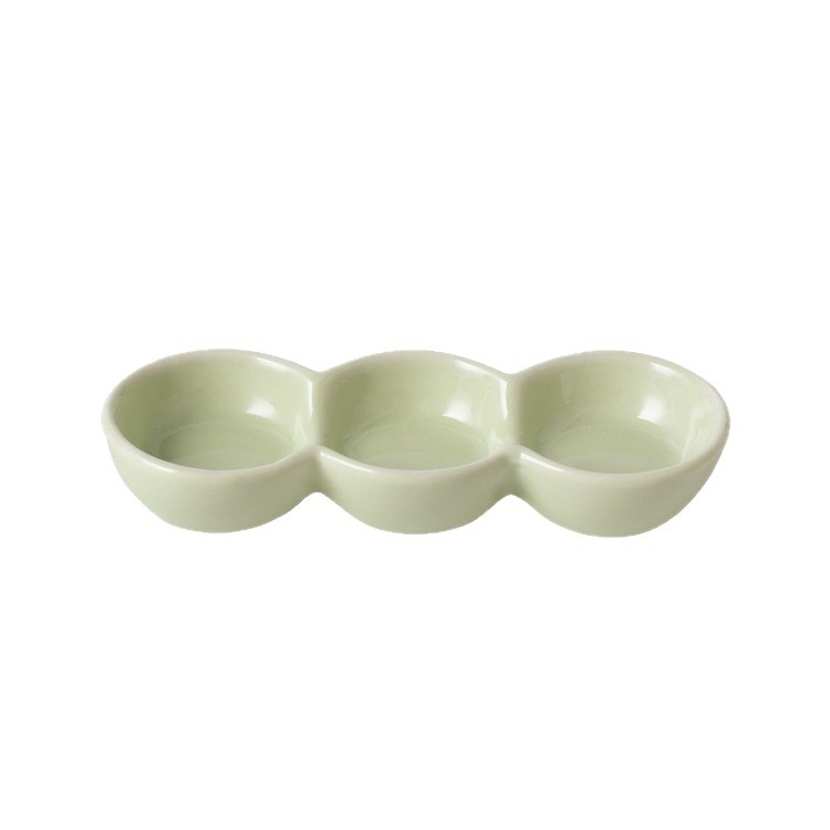 Castron ceramic pentru hamsteri, porțelan, brand Shuo ni, origine Chaozhou, Guangdong, cod Ph20250629