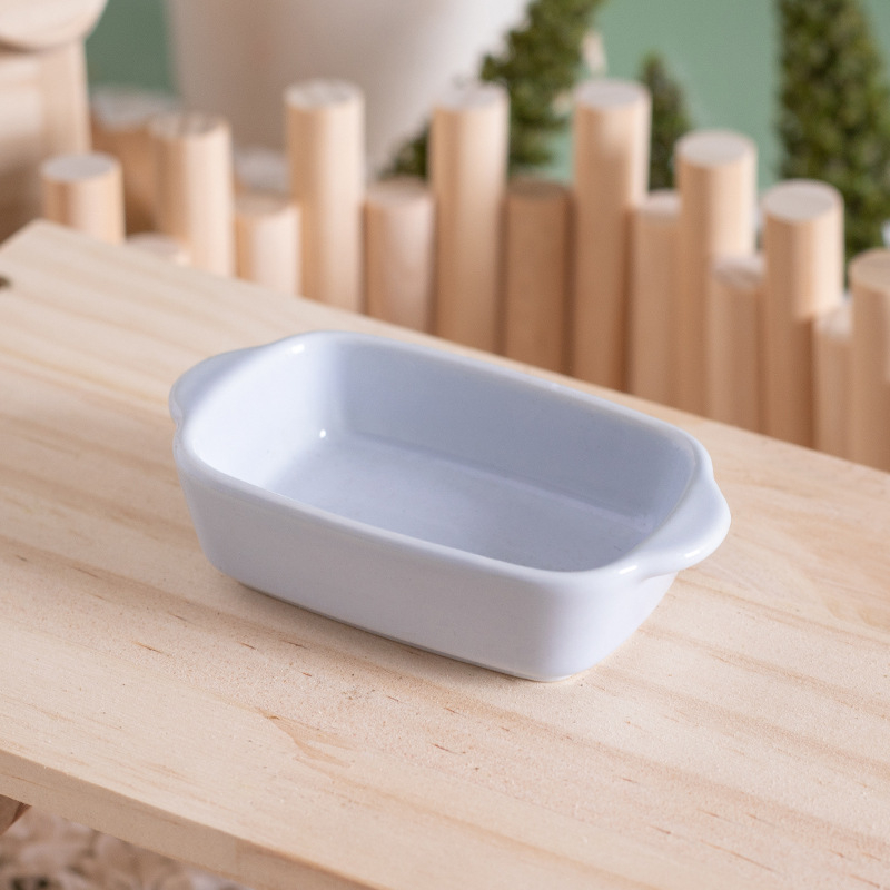 Castron ceramic pentru hamsteri, porțelan, brand Shuo ni, origine Chaozhou, Guangdong, cod Ph20250629