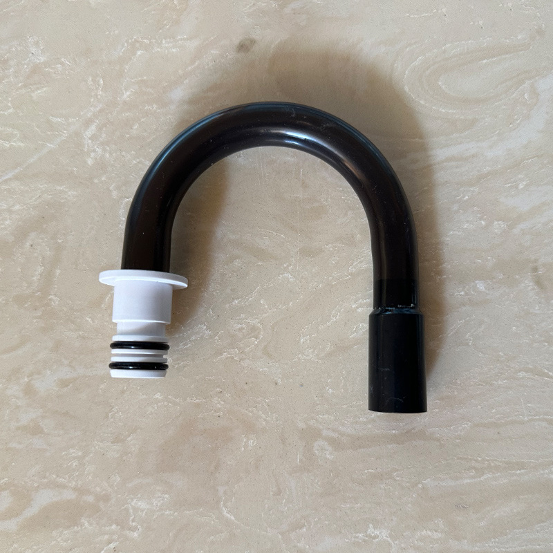 Akvaris csatlakozókészlet: alsó szívófedél, bemeneti görbe cső, kimeneti kacsaformájú vég, lebegőfej csatlakozó