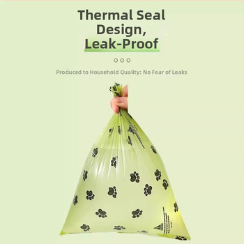 Pungi pentru deșeuri de animale de companie, portabile, grosime normală (Brand: Friendly, Material: Altul)