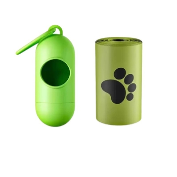 Pungi pentru deșeuri de animale de companie, portabile, grosime normală (Brand: Friendly, Material: Altul)