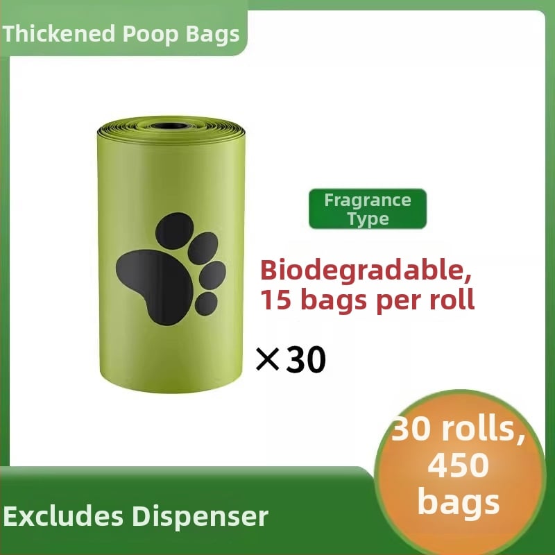 Pungi pentru deșeuri de animale de companie, portabile, grosime normală (Brand: Friendly, Material: Altul)