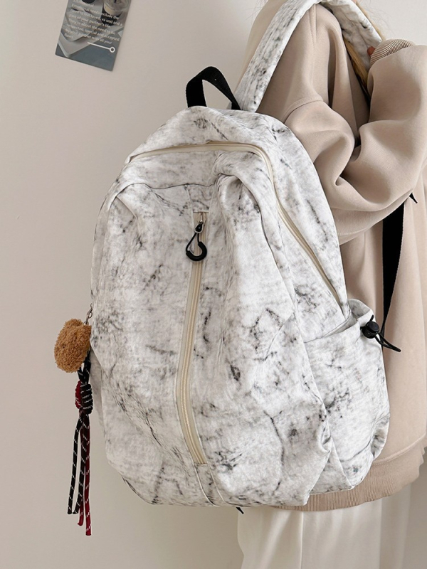 Unisex ruksak za putovanja, tkanina, kapacitet 20–35L, proširivi