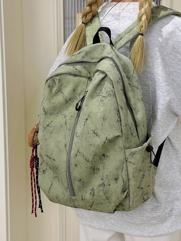 Unisex ruksak za putovanja, tkanina, kapacitet 20–35L, proširivi