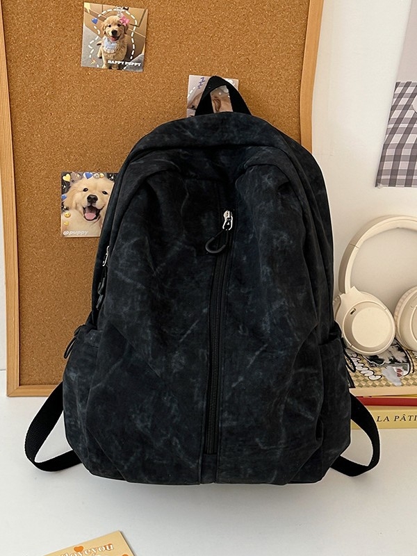 Unisex ruksak za putovanja, tkanina, kapacitet 20–35L, proširivi