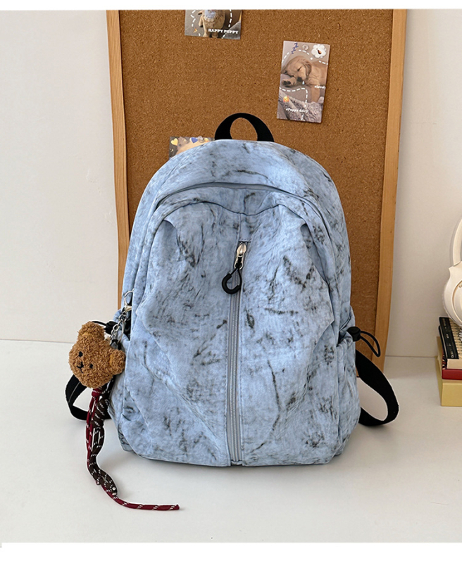 Unisex ruksak za putovanja, tkanina, kapacitet 20–35L, proširivi