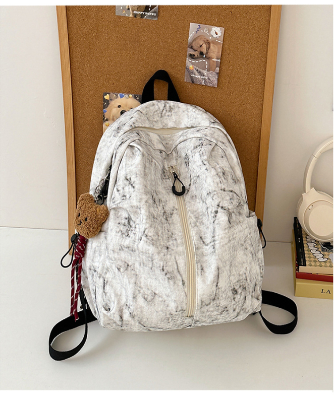 Unisex ruksak za putovanja, tkanina, kapacitet 20–35L, proširivi
