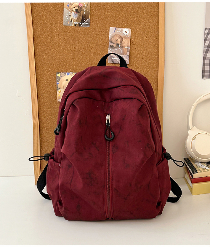 Unisex ruksak za putovanja, tkanina, kapacitet 20–35L, proširivi