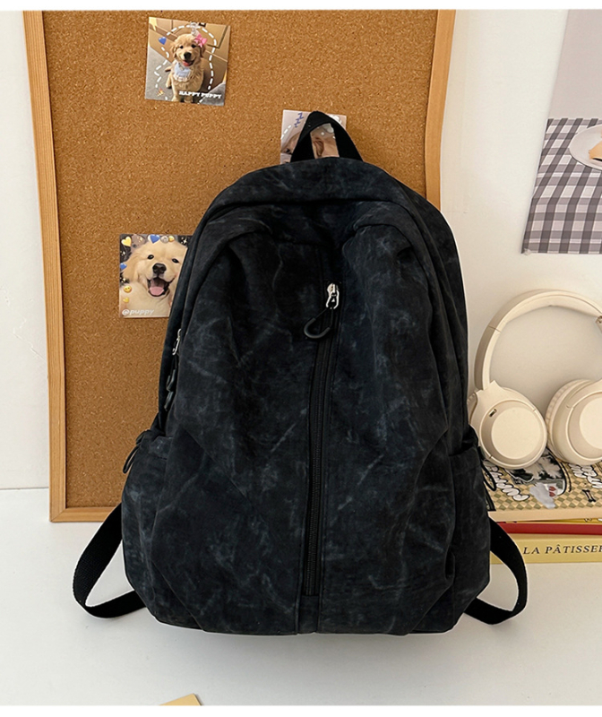 Unisex ruksak za putovanja, tkanina, kapacitet 20–35L, proširivi