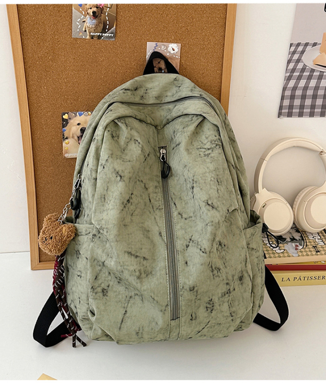 Unisex ruksak za putovanja, tkanina, kapacitet 20–35L, proširivi