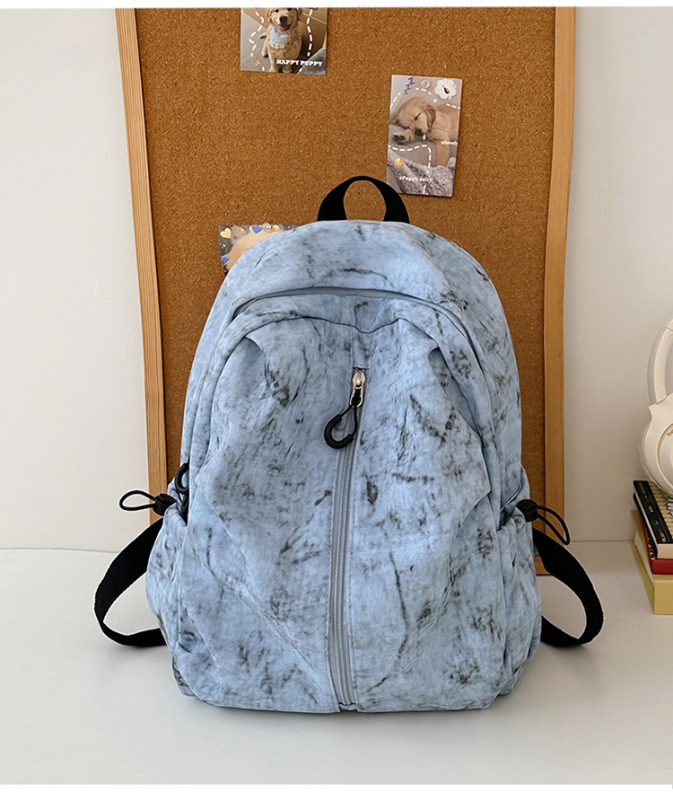 Unisex ruksak za putovanja, tkanina, kapacitet 20–35L, proširivi