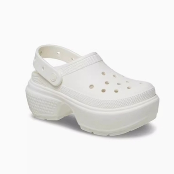 Pantofi dama EVA cu găuri, talpă de 5 cm, creștere înălțime, anti-derapant