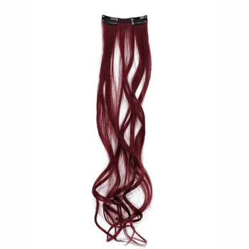 Set klipova za volumen kose, model sc88, vlakna otporna na visoku temperaturu, duljina pramena 13 cm