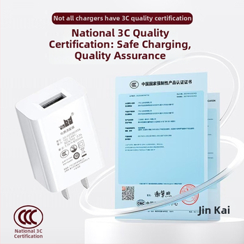 5V1A Töltőfej – Univerzális töltő a Bluetooth fülhallgatók, megfigyelő kamera, olvasó toll és okosóra számára (5W kimenet, QC 4.0)