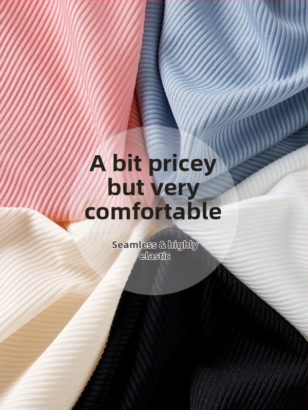 Майчински панталони за лято, тънки, бързосъхнещи, висока талия, капри дължина, полиестер/еластан 93.3%/6.7%