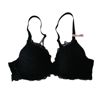 Sutien de alăptare din dantelă, deschidere frontală, bretele detașabile, cu sârmă metalică, cinci rânduri de închidere la spate
