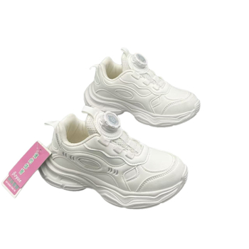 Dječje tenisice stil dad shoes s okretnošnim kopčanjem – unisex, uzrast 4–16, ljetno izdanje 2025