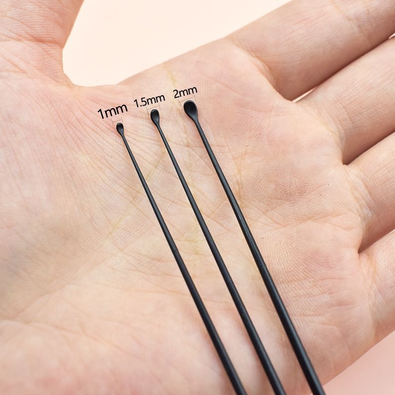 Nástroj na čistenie uší so svetielkujúcim lúčom v tme, plastová rúčka, mäkký elastický dizajn, bezbolestné čistenie ušného kanála, model 98AjE0j+dAEYnMP/3UOMNdIEKCE=