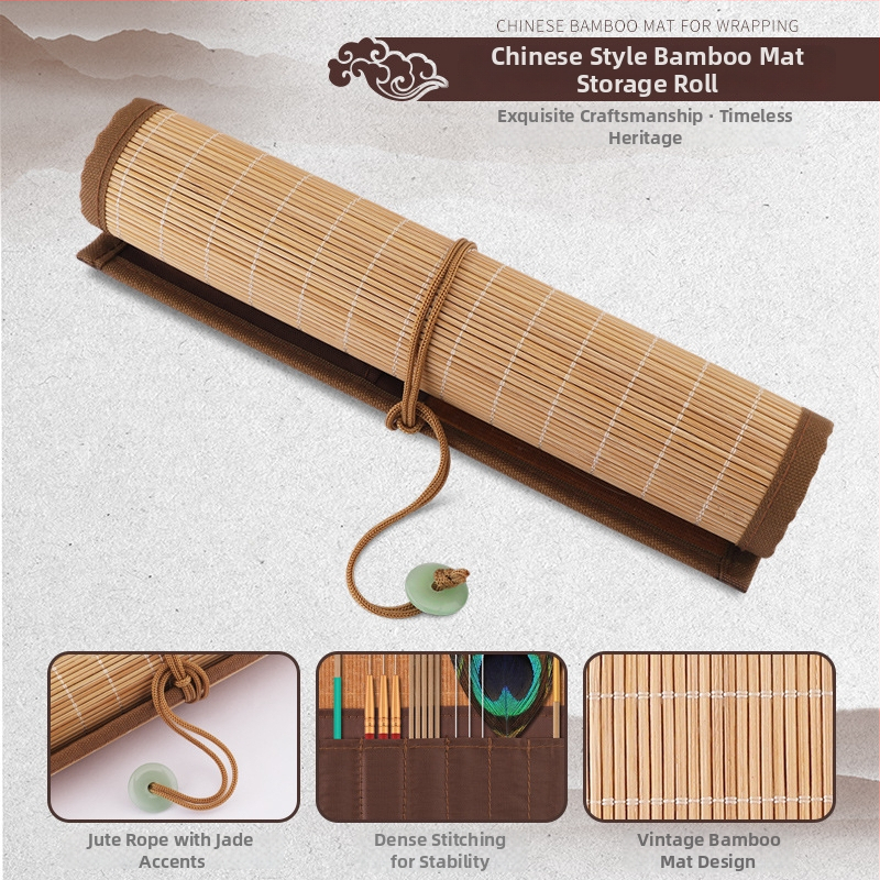 Κουτάλι αυτιού - χωρίς φως - Haifu ανοξείδωτος χάλυβας, μπαμπού και ξύλο - 100 τεμάχια