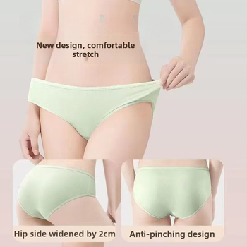 Chiloți de unică folosință pentru femei, maternitate, după naștere, 100% bumbac, fără spălare, portabili pentru călătorii