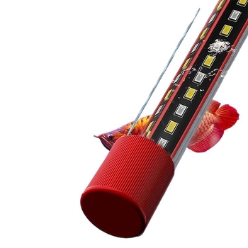 Lumina LED pentru acvariu – impermeabil subacvian, economisire a energiei, iluminare cu înaltă luminozitate, iluminare ambientală