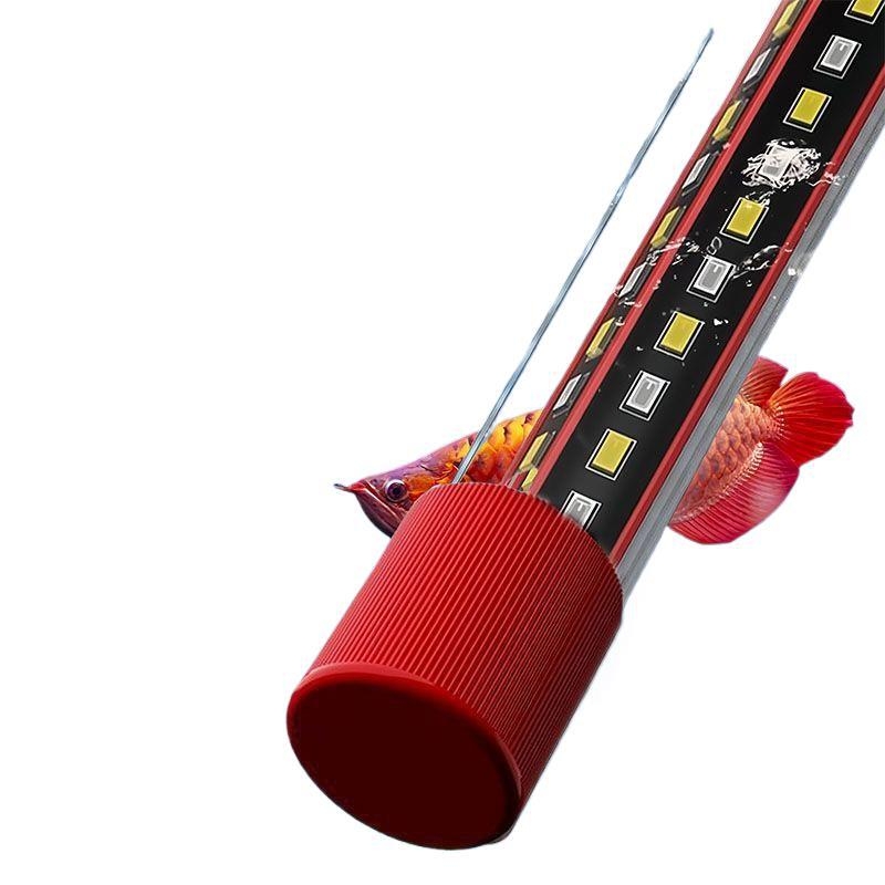 Lumina LED pentru acvariu – impermeabil subacvian, economisire a energiei, iluminare cu înaltă luminozitate, iluminare ambientală