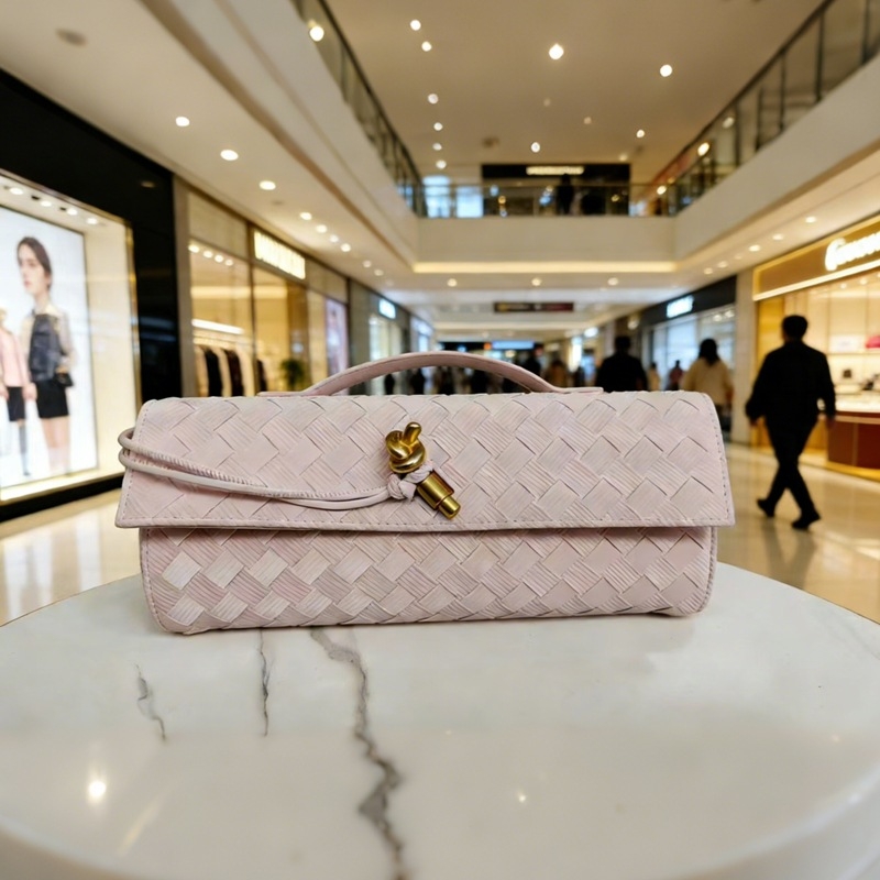 Kožna crossbody torbica, casual stil, zaključavanje kopčom, poliester podstava