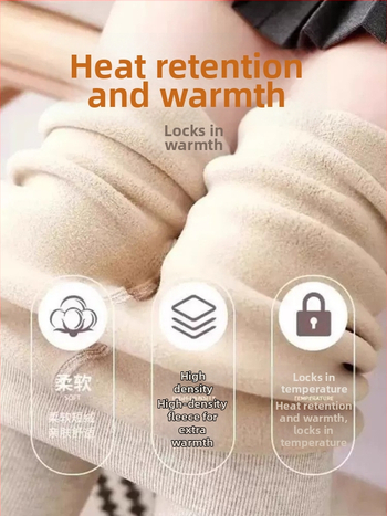 Colanți de bază pentru maternitate – groși și calzi, talie înaltă, lungi, viscoză 80–90%