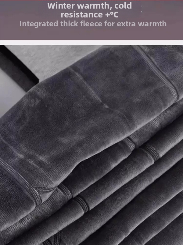 Colanți de bază pentru maternitate – groși și calzi, talie înaltă, lungi, viscoză 80–90%