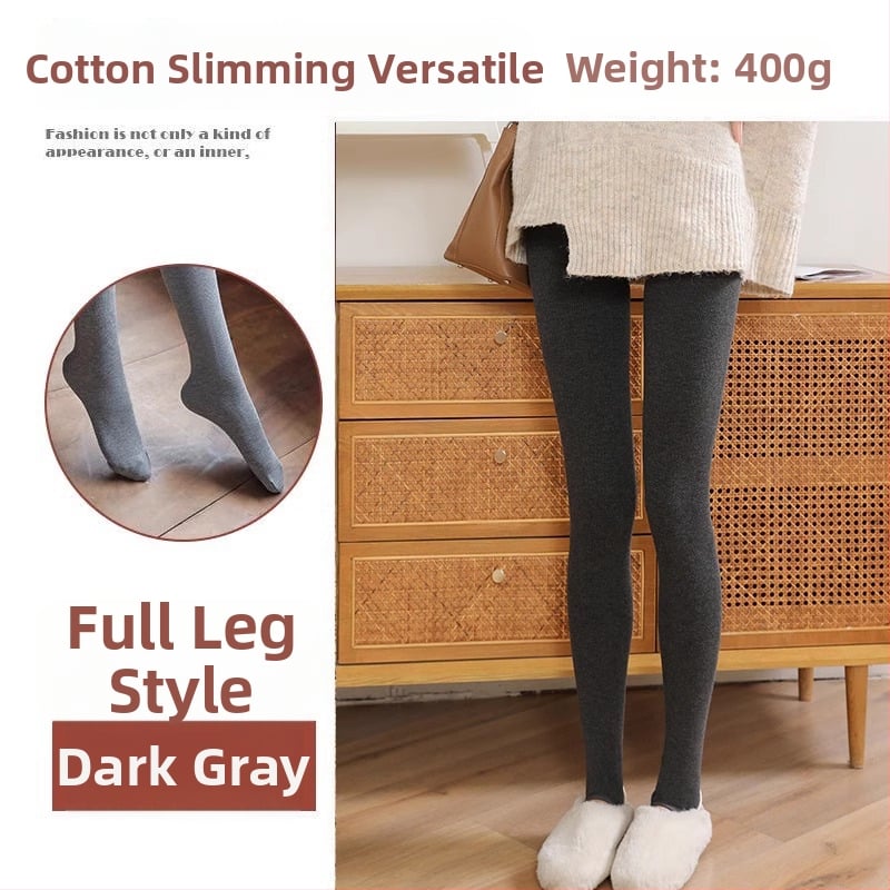 Colanți de bază pentru maternitate – groși și calzi, talie înaltă, lungi, viscoză 80–90%