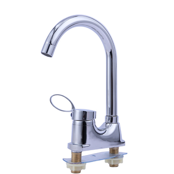 Xinkangze SX1006 Miješalica za umivaonik od cinkovog legura, ugradnja ispod umivaonika (Brand: Xinkangze; Model: SX1006; Materijal: cinkov legura; Funkcija: miješalica; Ugradnja: ispod umivaonika)