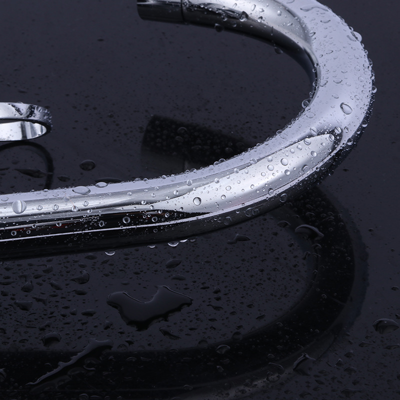 Xinkangze SX1006 Miješalica za umivaonik od cinkovog legura, ugradnja ispod umivaonika (Brand: Xinkangze; Model: SX1006; Materijal: cinkov legura; Funkcija: miješalica; Ugradnja: ispod umivaonika)