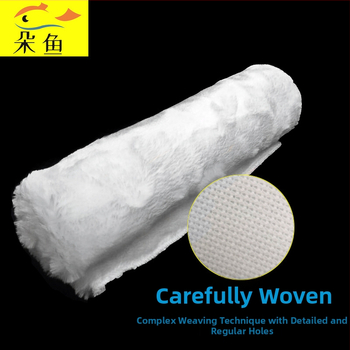 Duo Fish akváriumi szűrő matrac — szűrőanyag, száraz/nedves szétválasztás