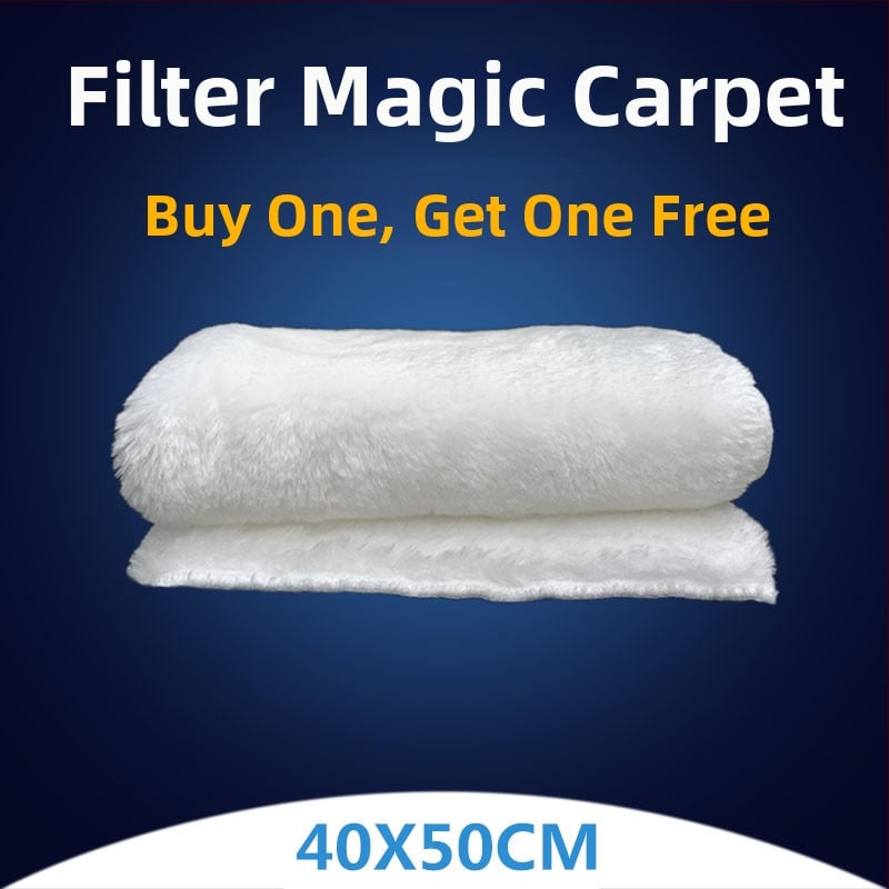 Duo Fish akváriumi szűrő matrac — szűrőanyag, száraz/nedves szétválasztás