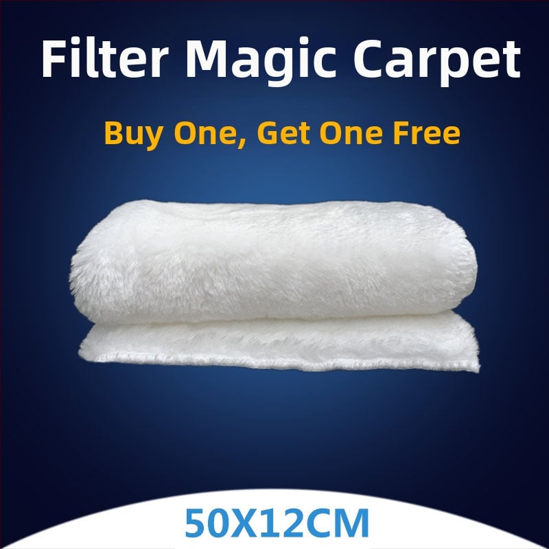 Duo Fish akváriumi szűrő matrac — szűrőanyag, száraz/nedves szétválasztás