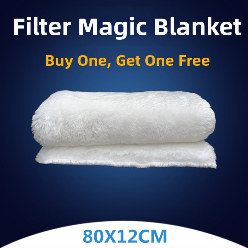 Duo Fish akváriumi szűrő matrac — szűrőanyag, száraz/nedves szétválasztás