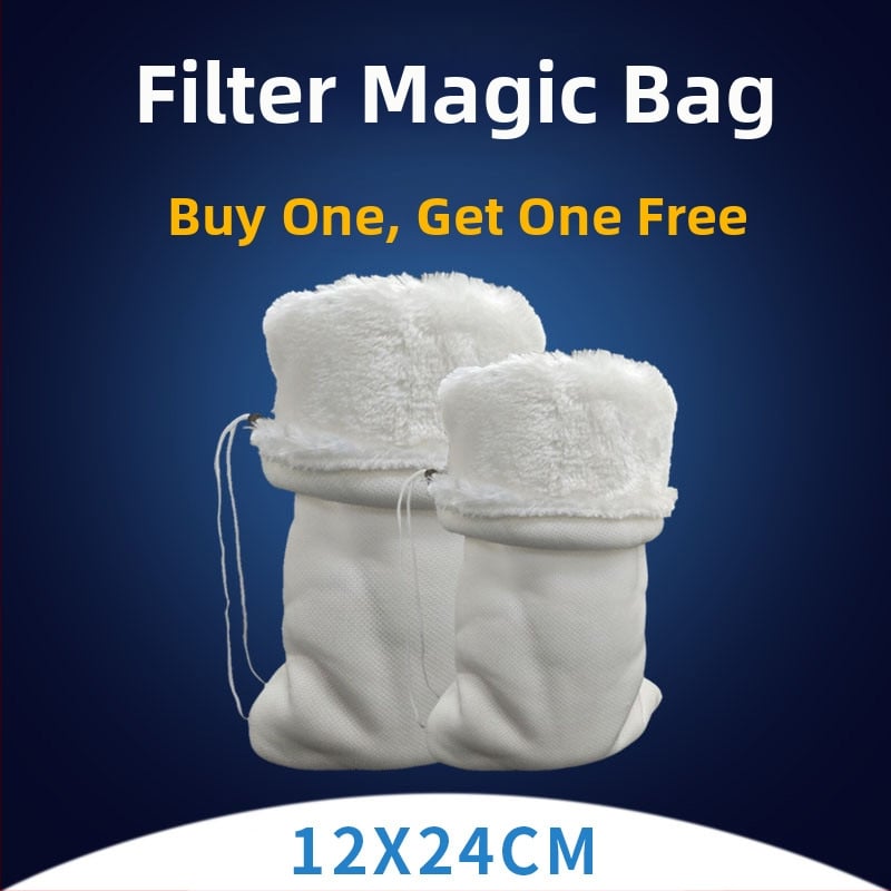 Duo Fish akváriumi szűrő matrac — szűrőanyag, száraz/nedves szétválasztás