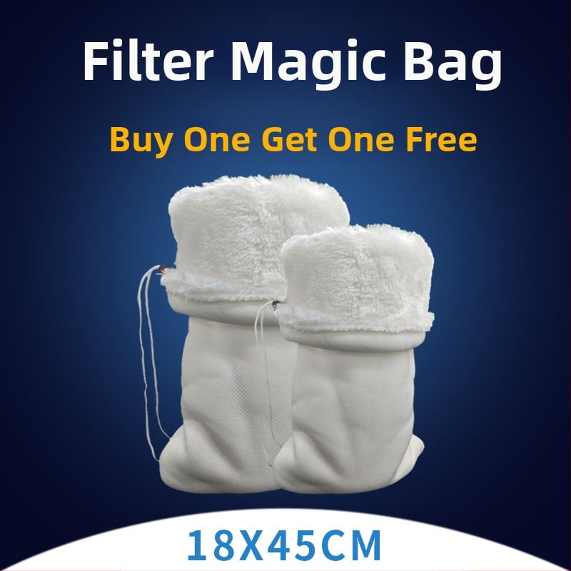 Duo Fish akváriumi szűrő matrac — szűrőanyag, száraz/nedves szétválasztás