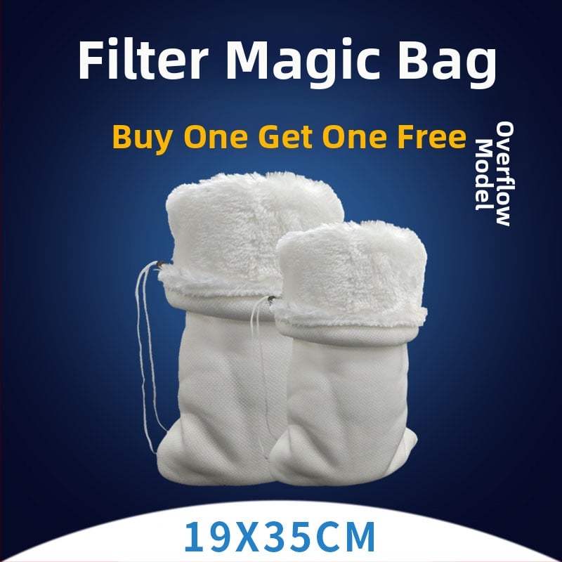 Duo Fish akváriumi szűrő matrac — szűrőanyag, száraz/nedves szétválasztás